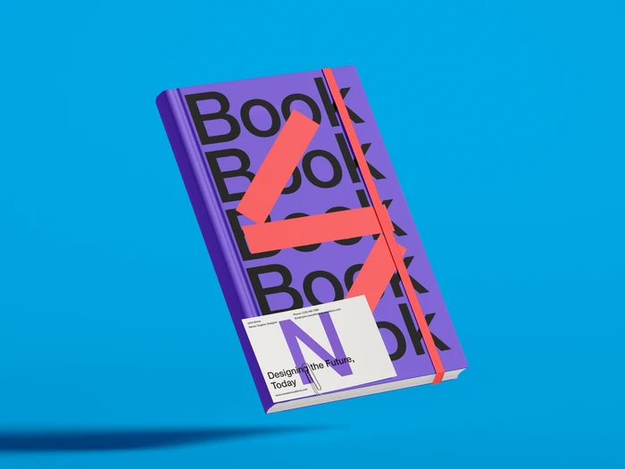 Nome, Branding Mockups, EU, Scene 07