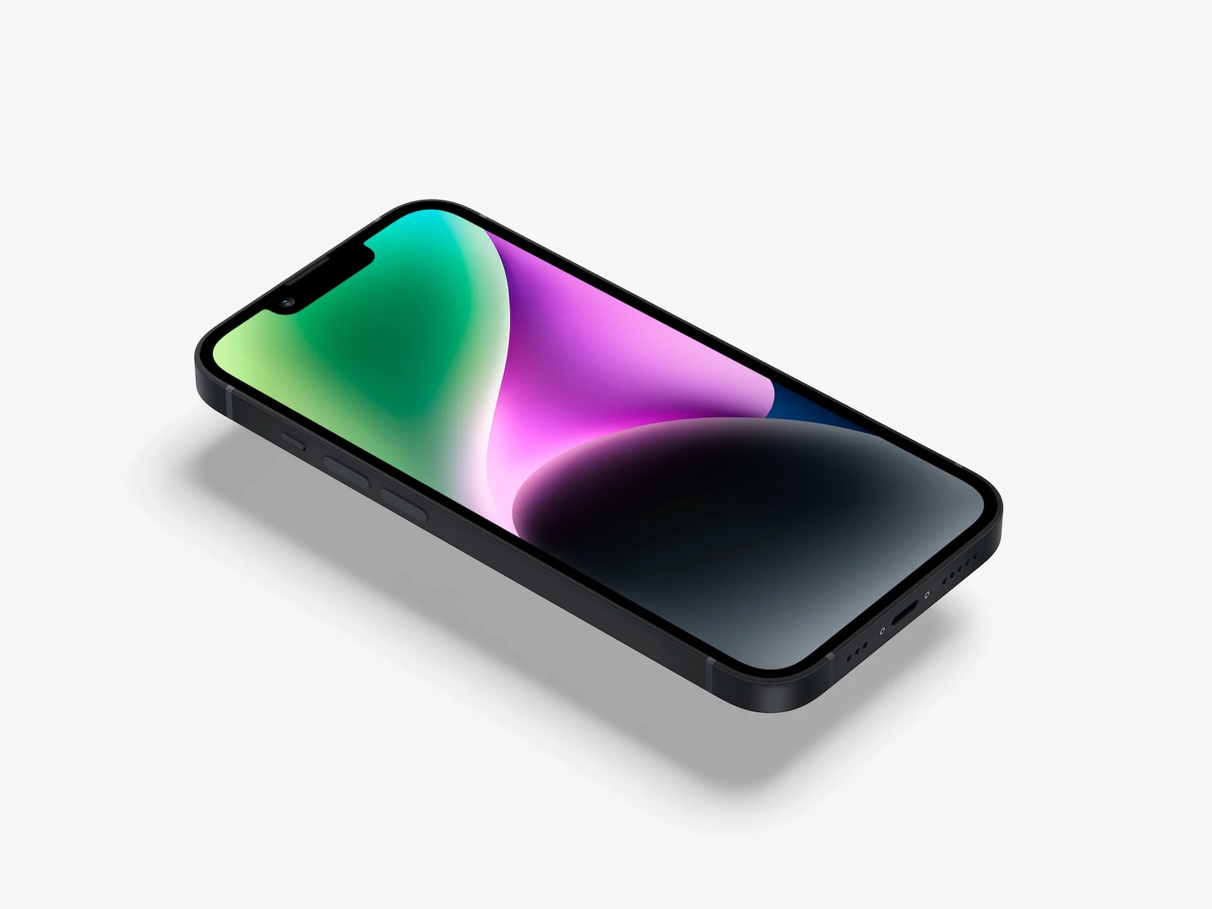 iPhone 14 Mockup, 03 1