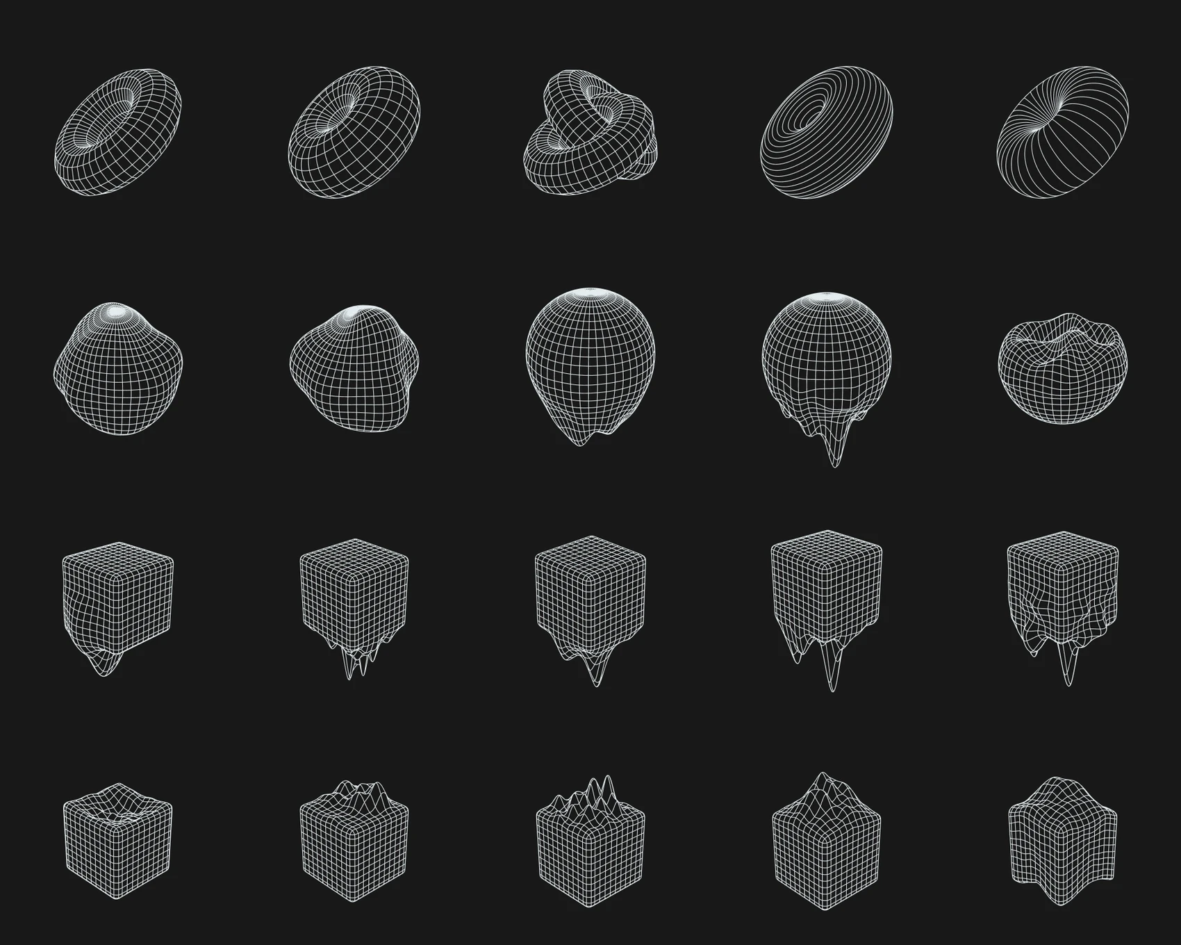 Contours, Collection 05 2