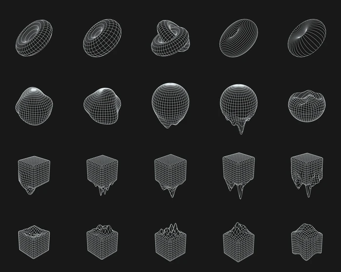 Contours, Collection 05