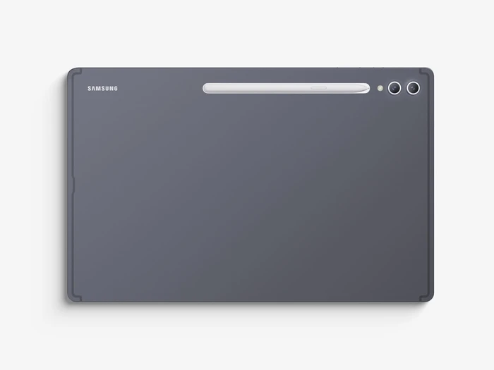 Samsung Galaxy Tab S10 Ultra Mockup, Scene 23