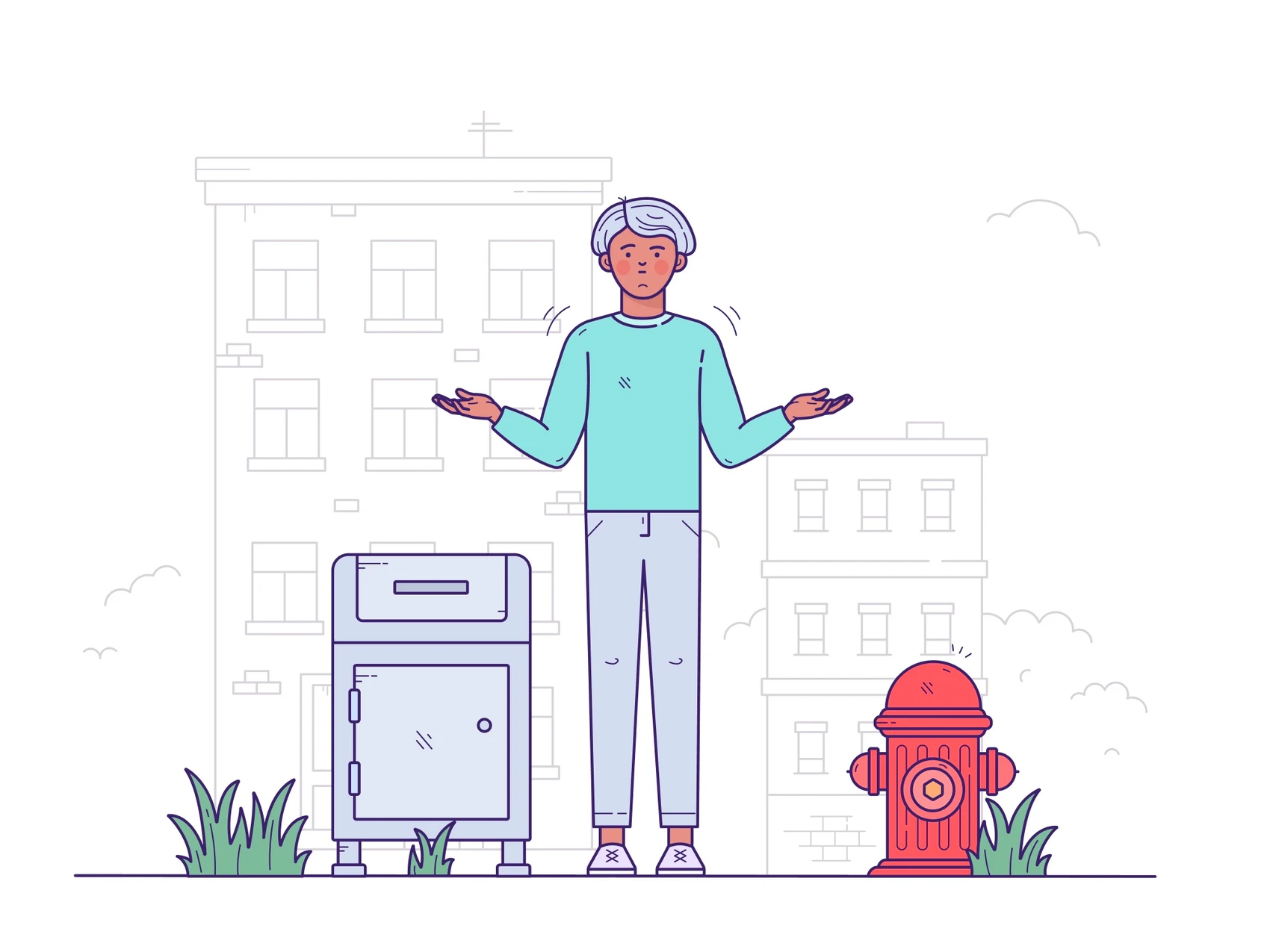 Wrooom, No messages 1