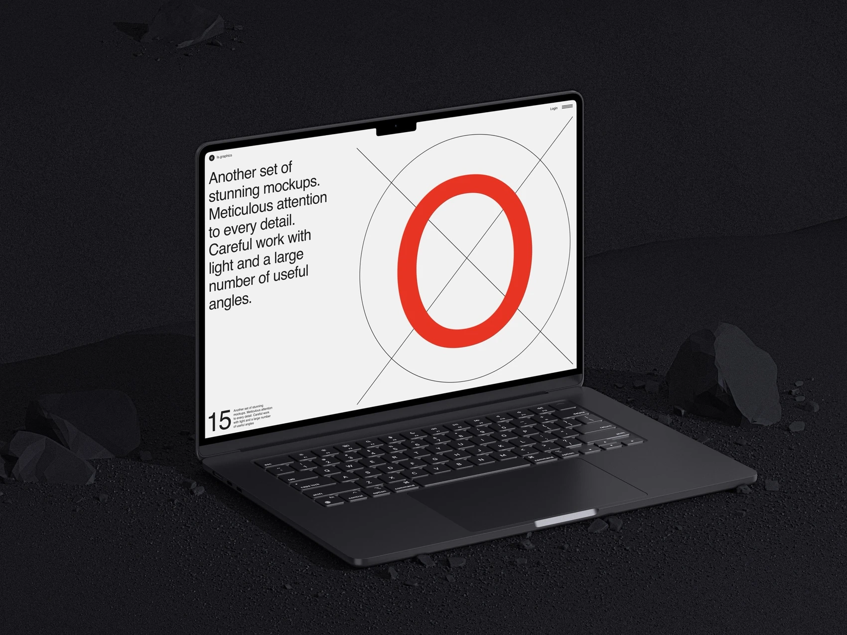 O-Mockups, Scene 12 1