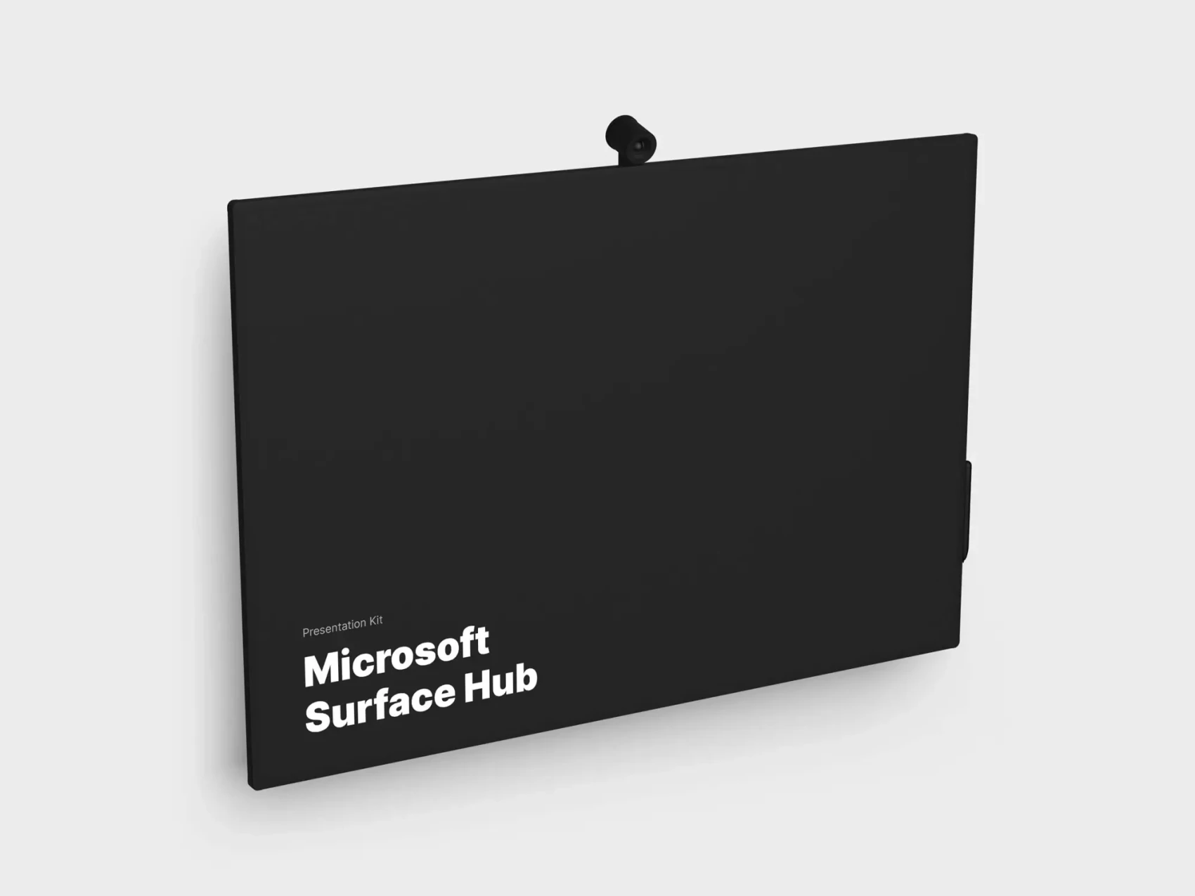 Microsoft Surface Hub Mockups 13