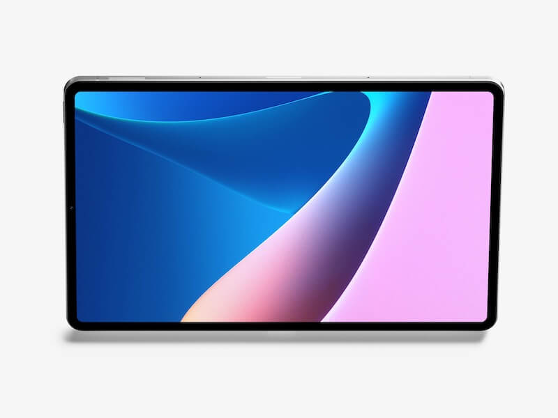 Xiaomi 5 Pad Mockups, 01