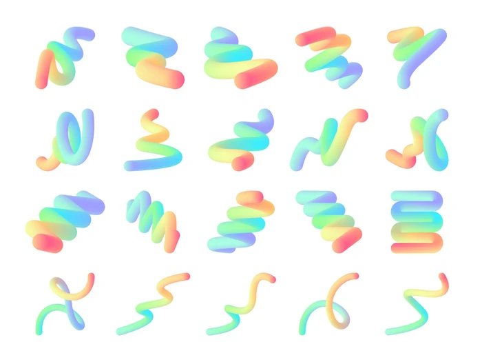 Splaaashes, Collection 01