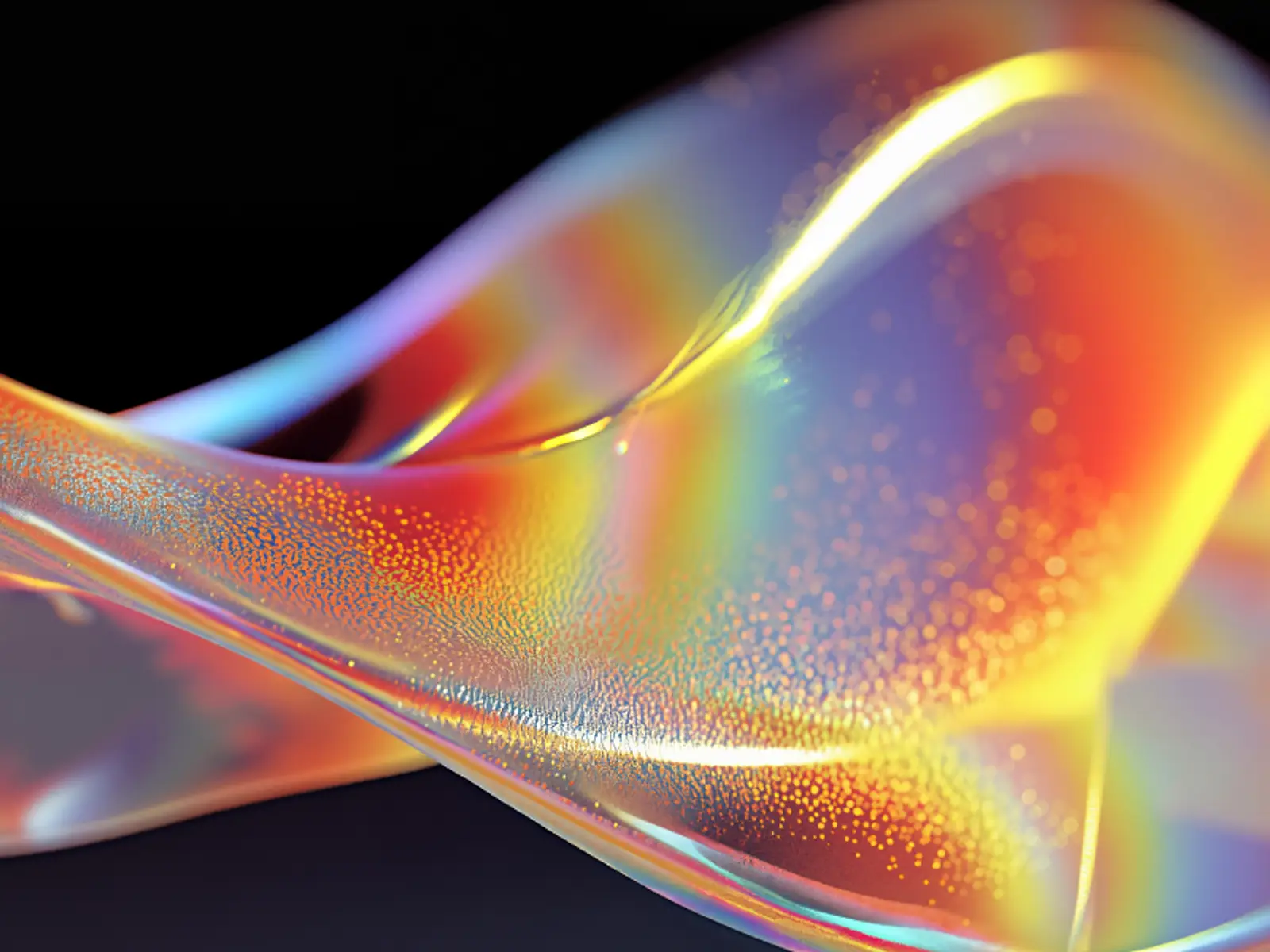 Glass Aberrations Abstractions