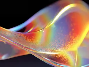 Glass Aberrations Abstractions