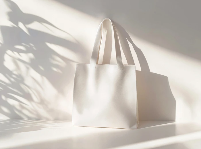 Free Tote Bag Mockup