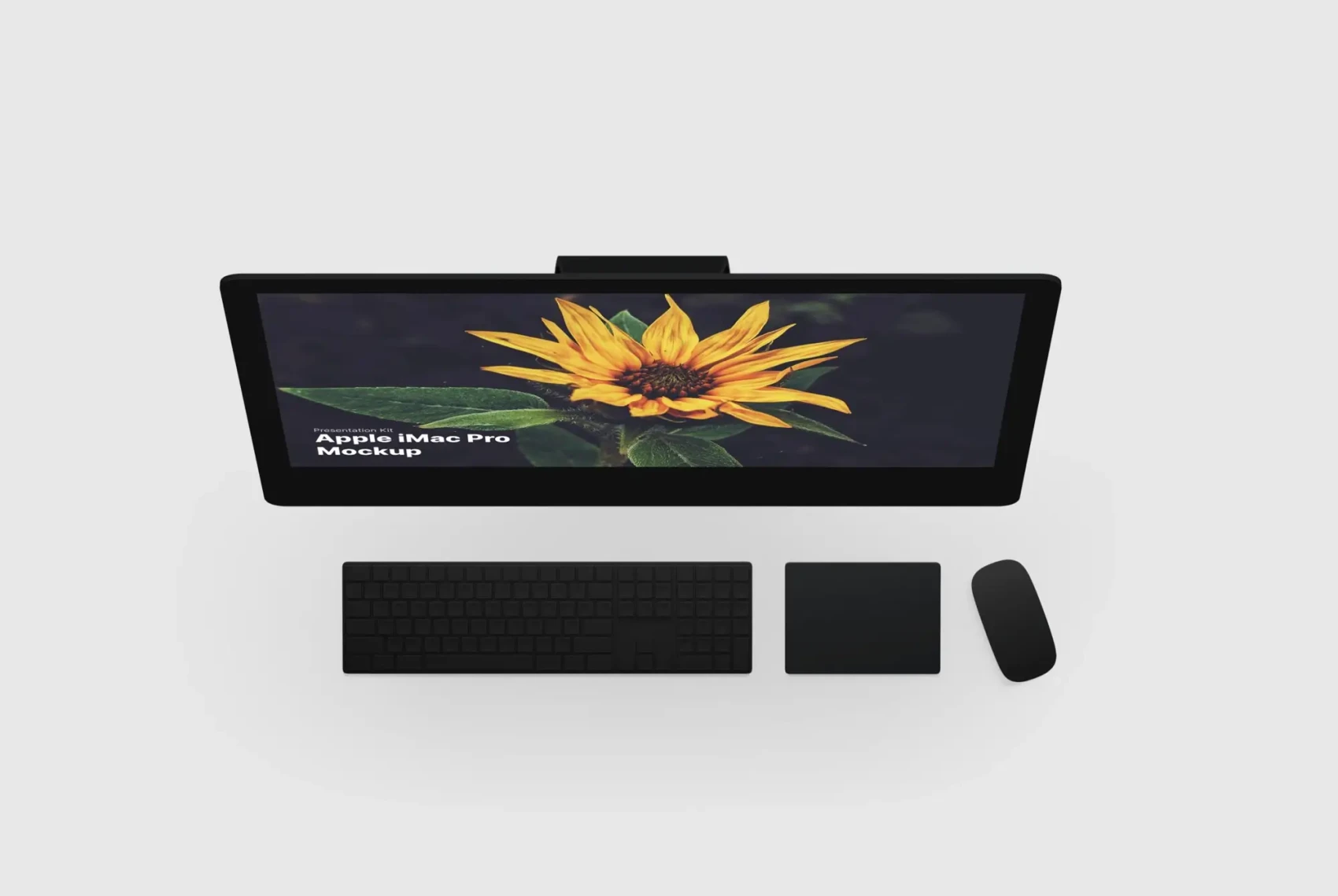 iMac, iMac Pro Mockups 30