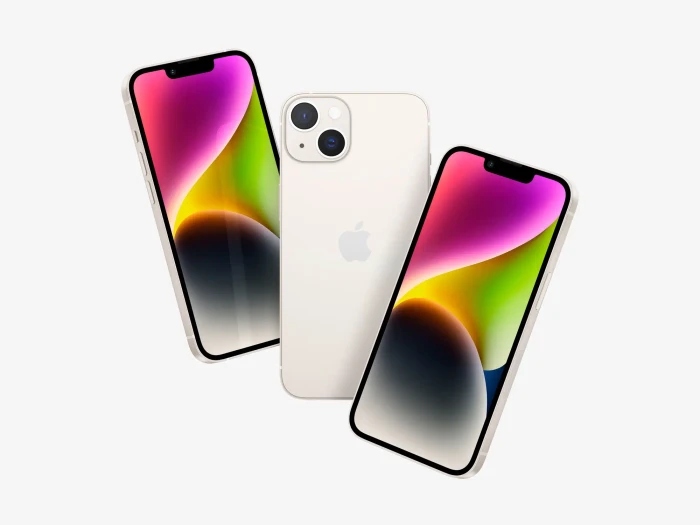 iPhone 14 Mockups