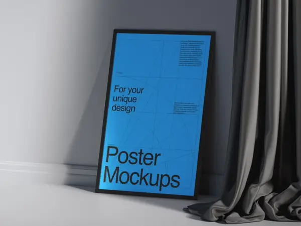 Ouzen, Frame Mockup, US, 14