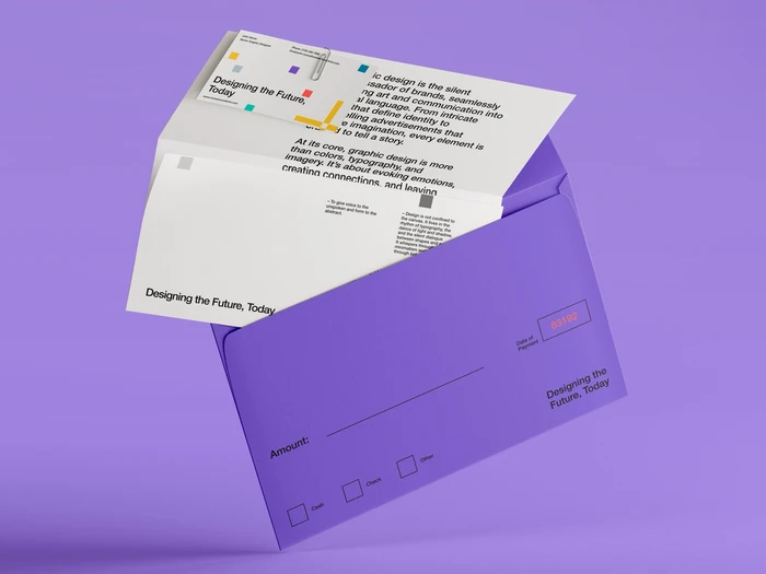 Nome, Branding Mockups, US, Scene 08