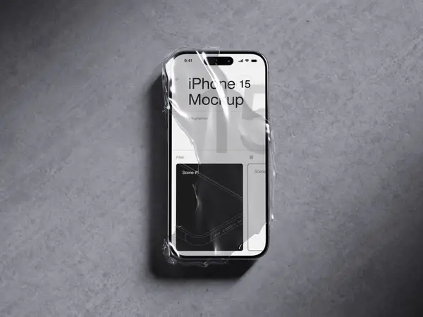 I-Mockups: iPhone 15, 15