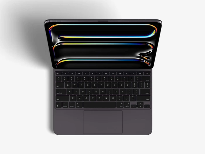 iPad Pro (2024) Mockups, 17