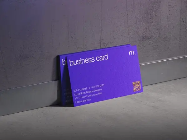 Ayon, Business Card Mockups, US, 10