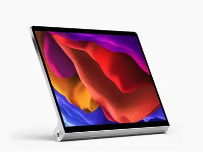Yoga Tab Mockups