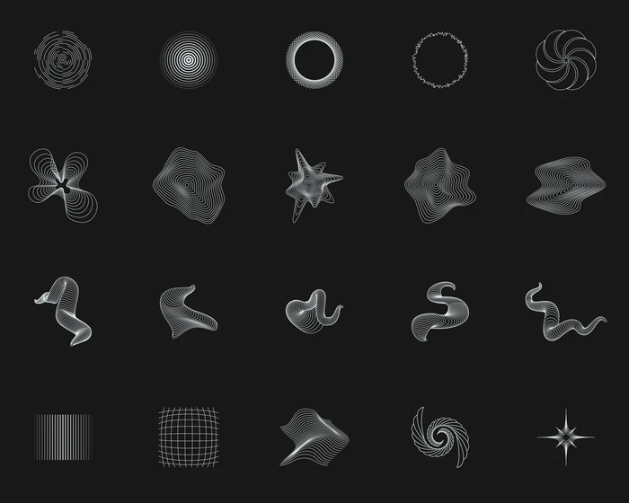 Contours, Collection 02