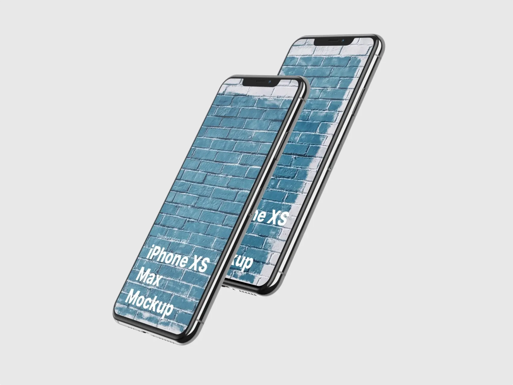 iPhone XS Max Mockups 27