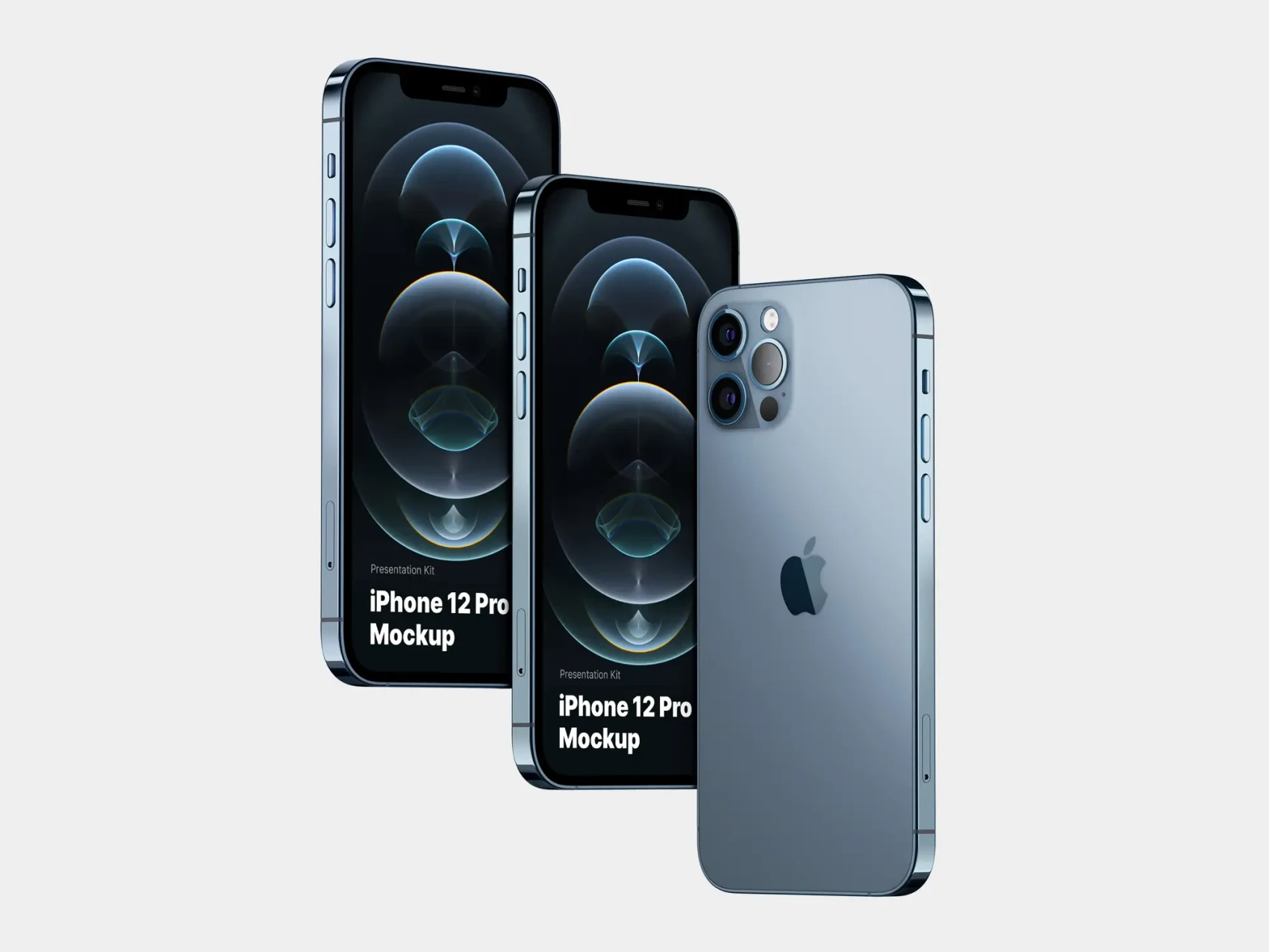 iPhone 12 Pro Mockups 53