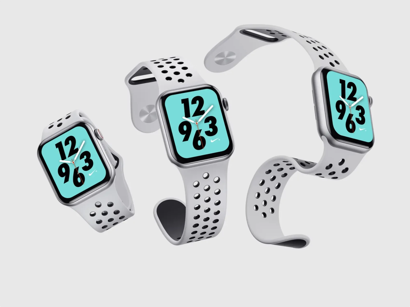 Apple Watch 4 Mockups 17