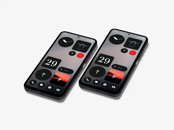 CMF Phone 1 Mockup, Scene 10