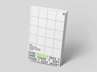 Book Mockups