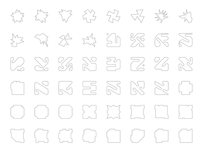 Iotas Sets, Collection 06