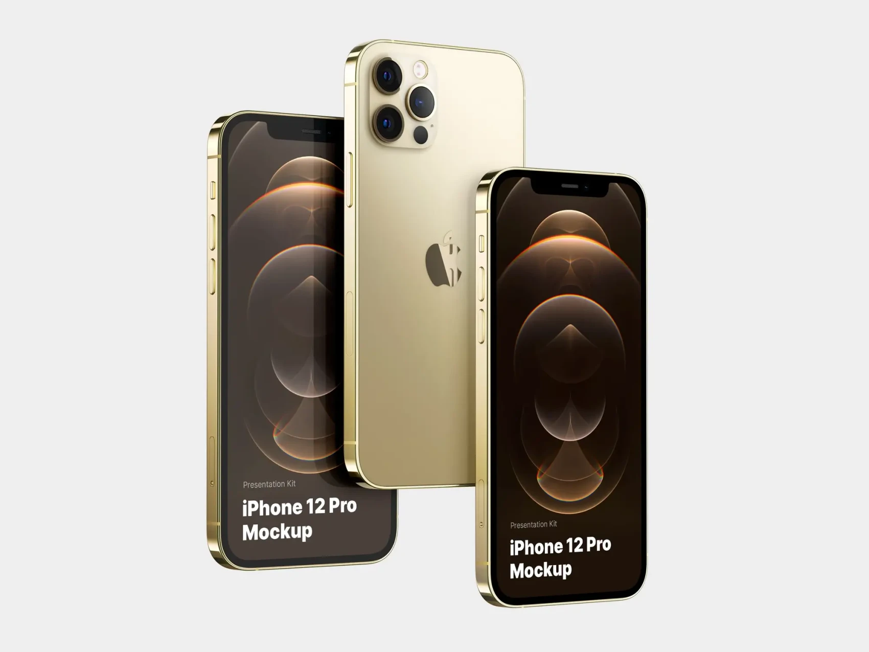 iPhone 12 Pro Mockups 34