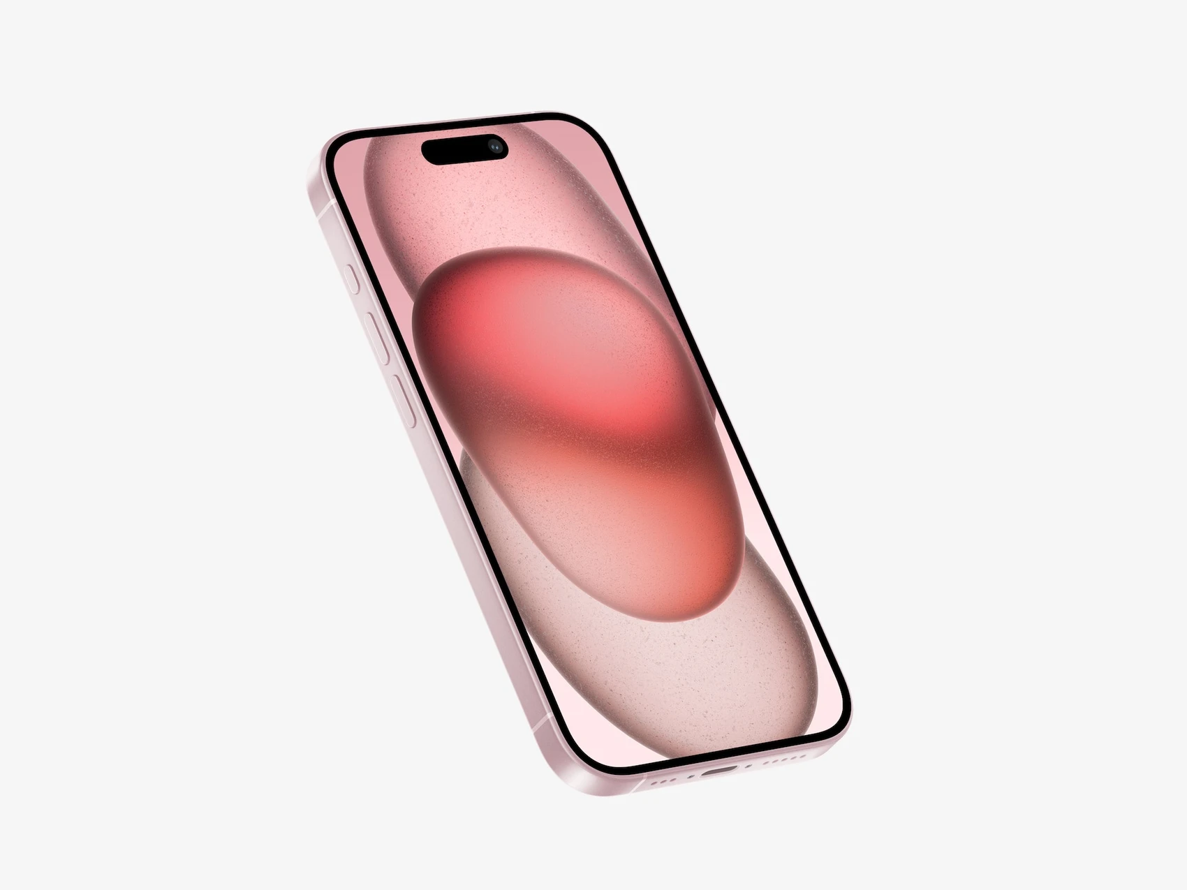 Free iPhone 15 Mockup 4