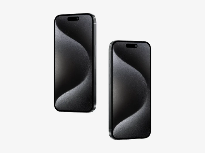 iPhone 15 Pro Mockup, 07 1