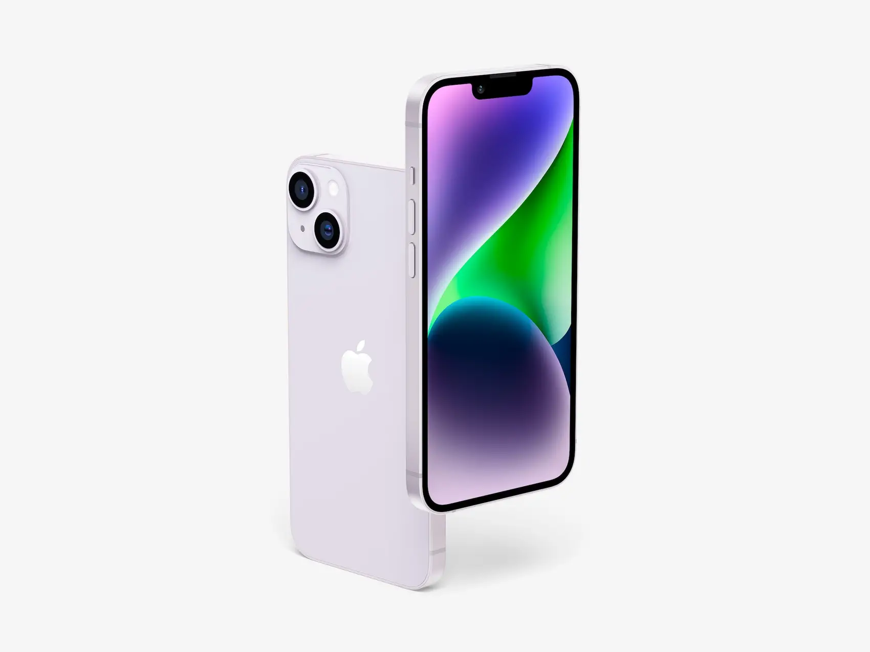 iPhone 14 Mockup, 13 4