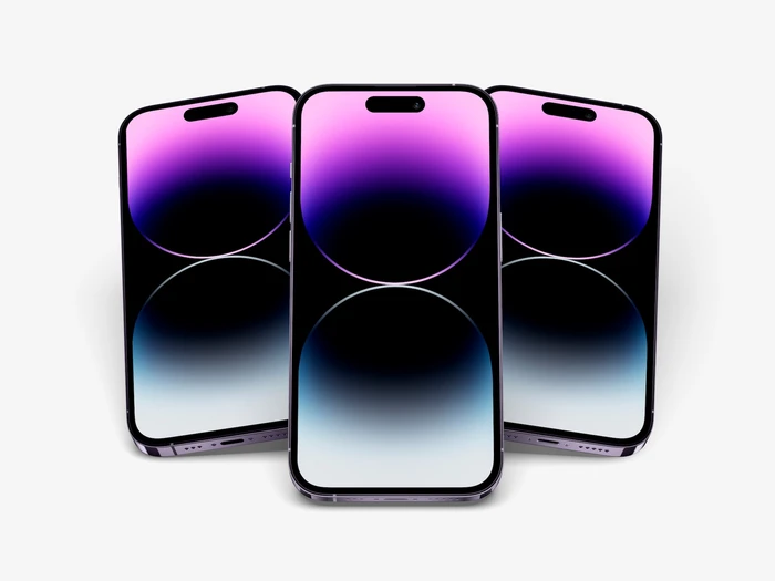 iPhone 14 Pro Mockup, 02