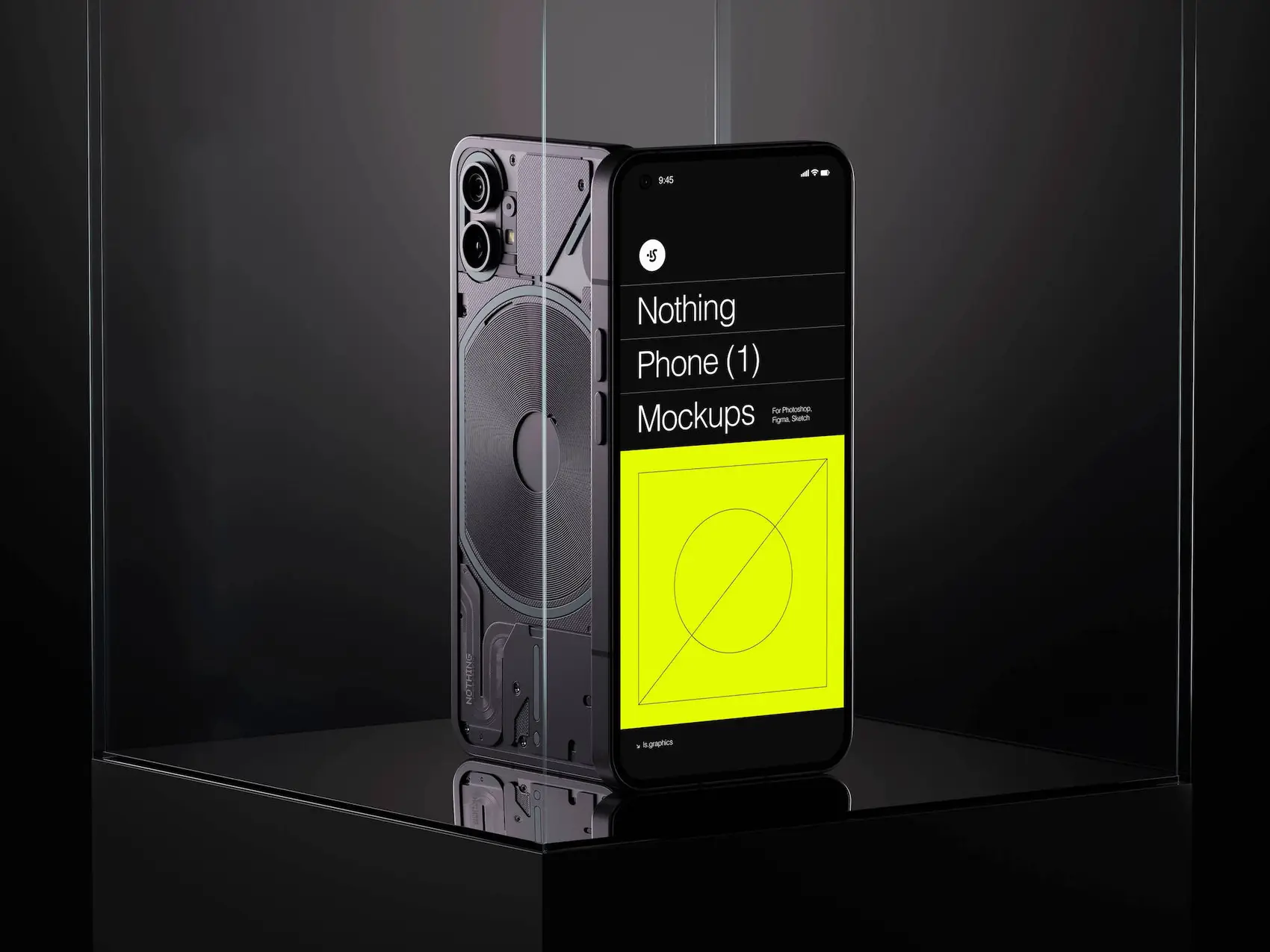 C-Mockups: Nothing Phone (1), 11 1