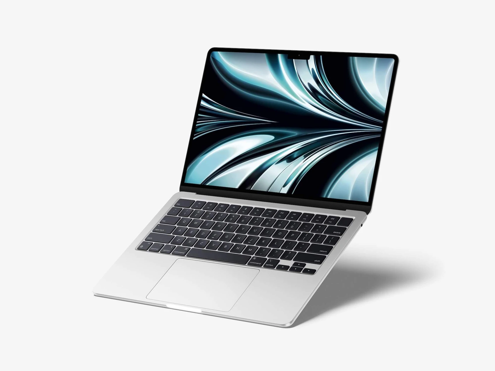 MacBook Air (M2) Mockups, 04 4