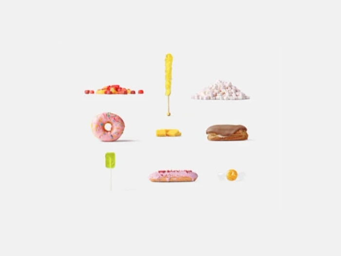 Sweet Items