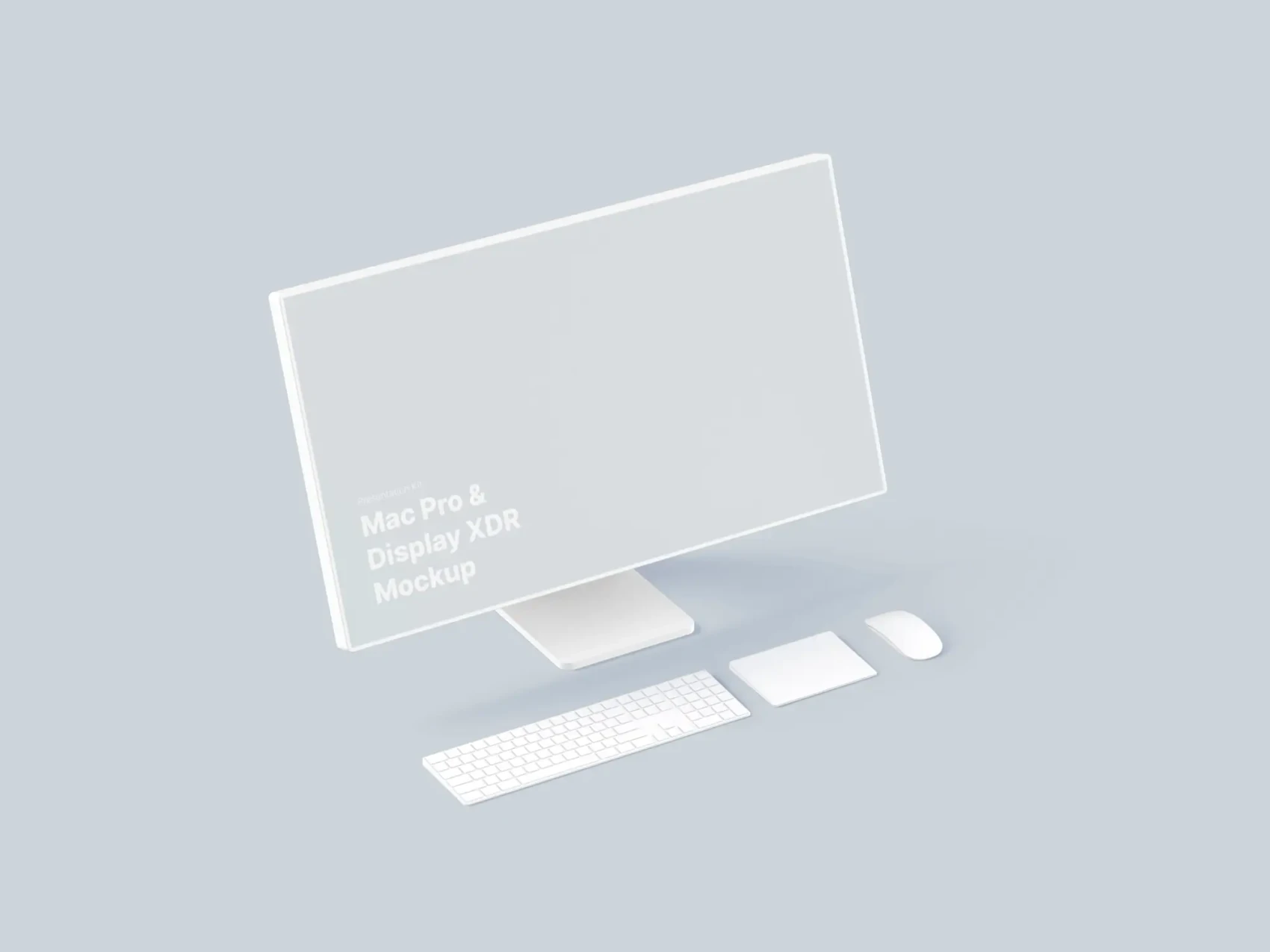 Mac Pro & Display XDR Mockups 25