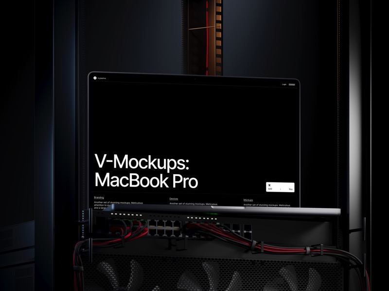 V-Mockups, Scene 10