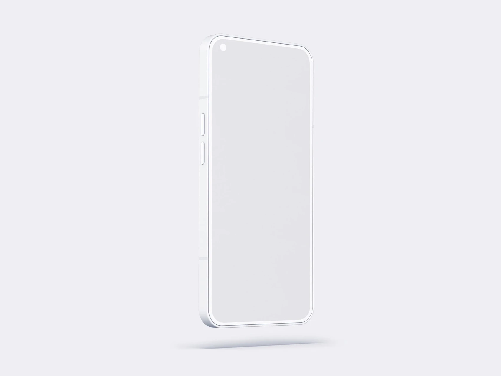 Nothing Phone Clay Mockup: 17 1