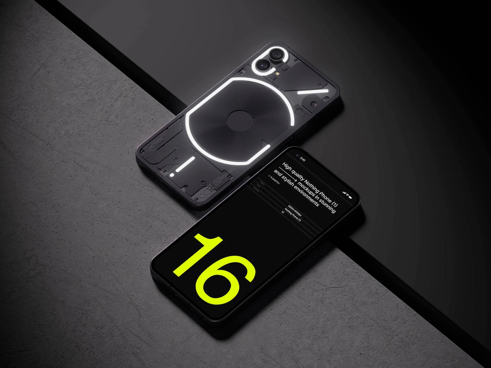 C-Mockups: Nothing Phone (1), 16 1