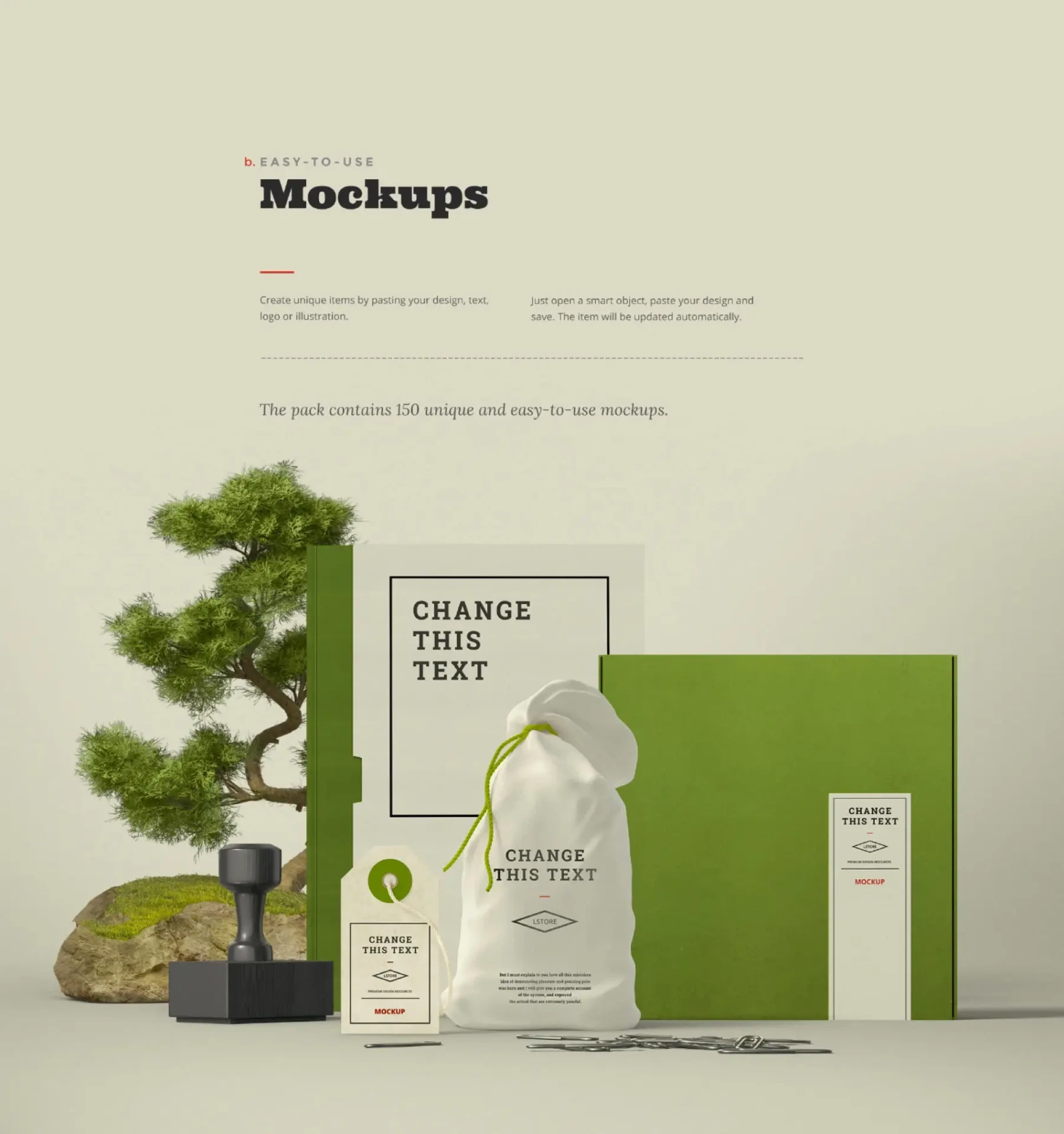 I am Creator, Front View 3