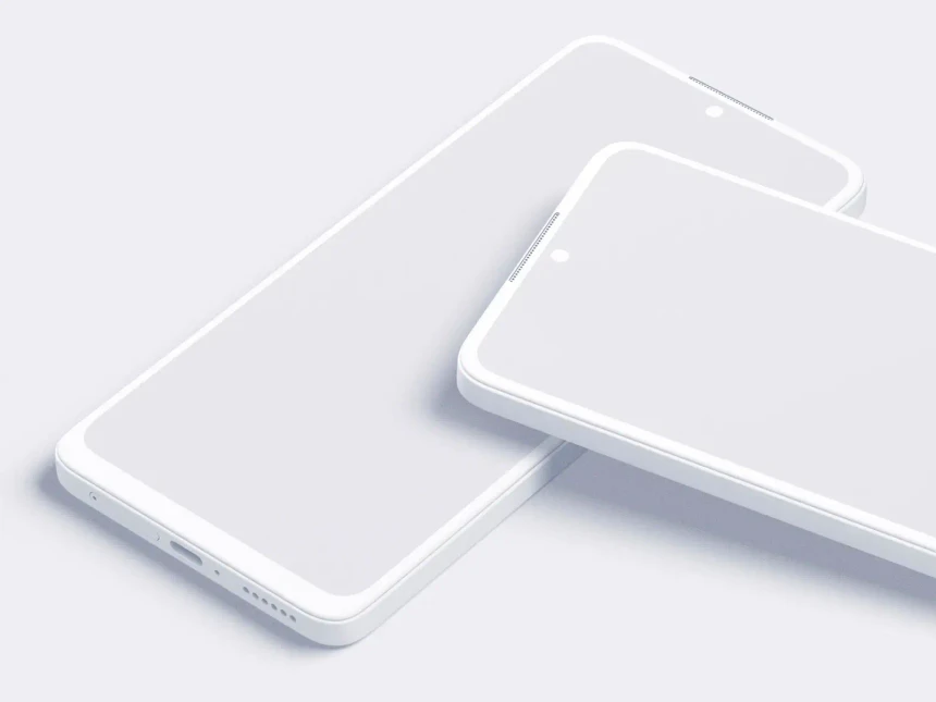 Redmi Note 11 Pro Mockups 5