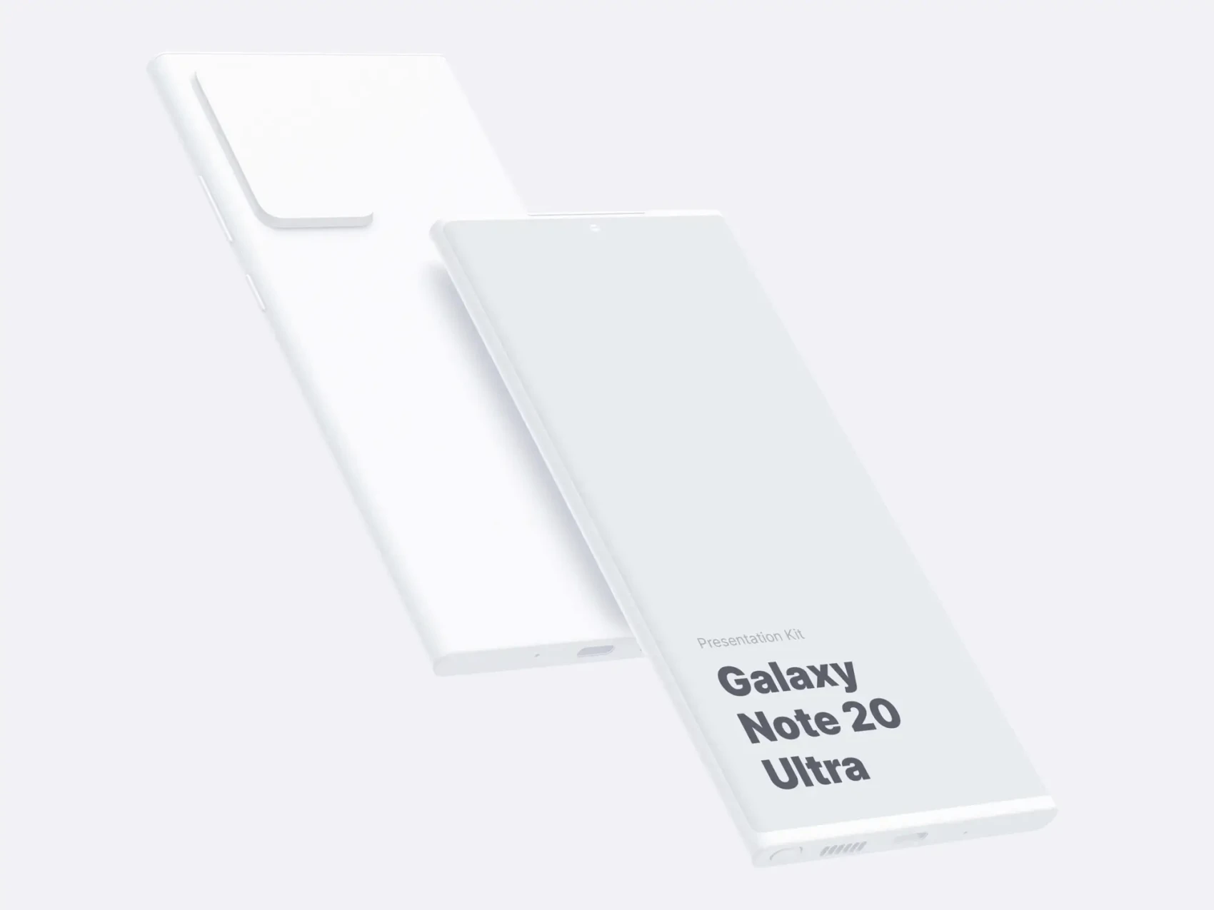 Galaxy Note 20 Ultra Mockups 55