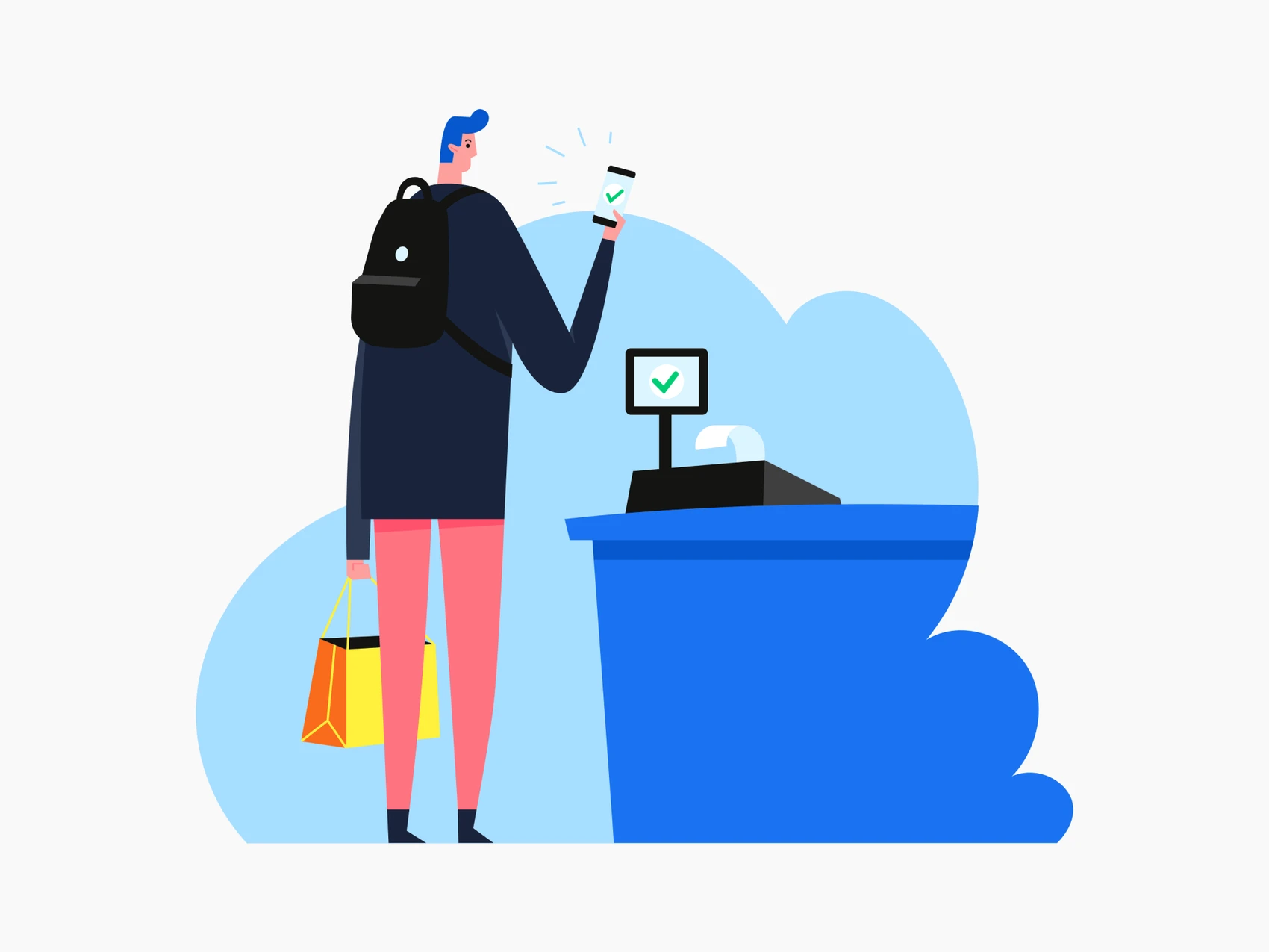 Whoosh, Vivid, Payment Processed 1