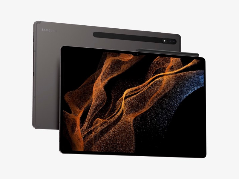 Samsung Tab S8 Ultra, 03