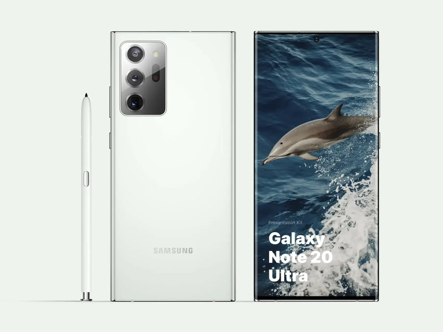 Galaxy Note 20 Ultra Mockups 37