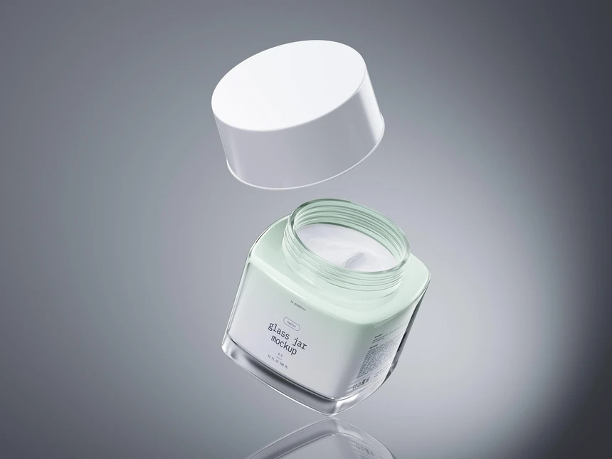 Kaolin, Cosmetic Mockups 7