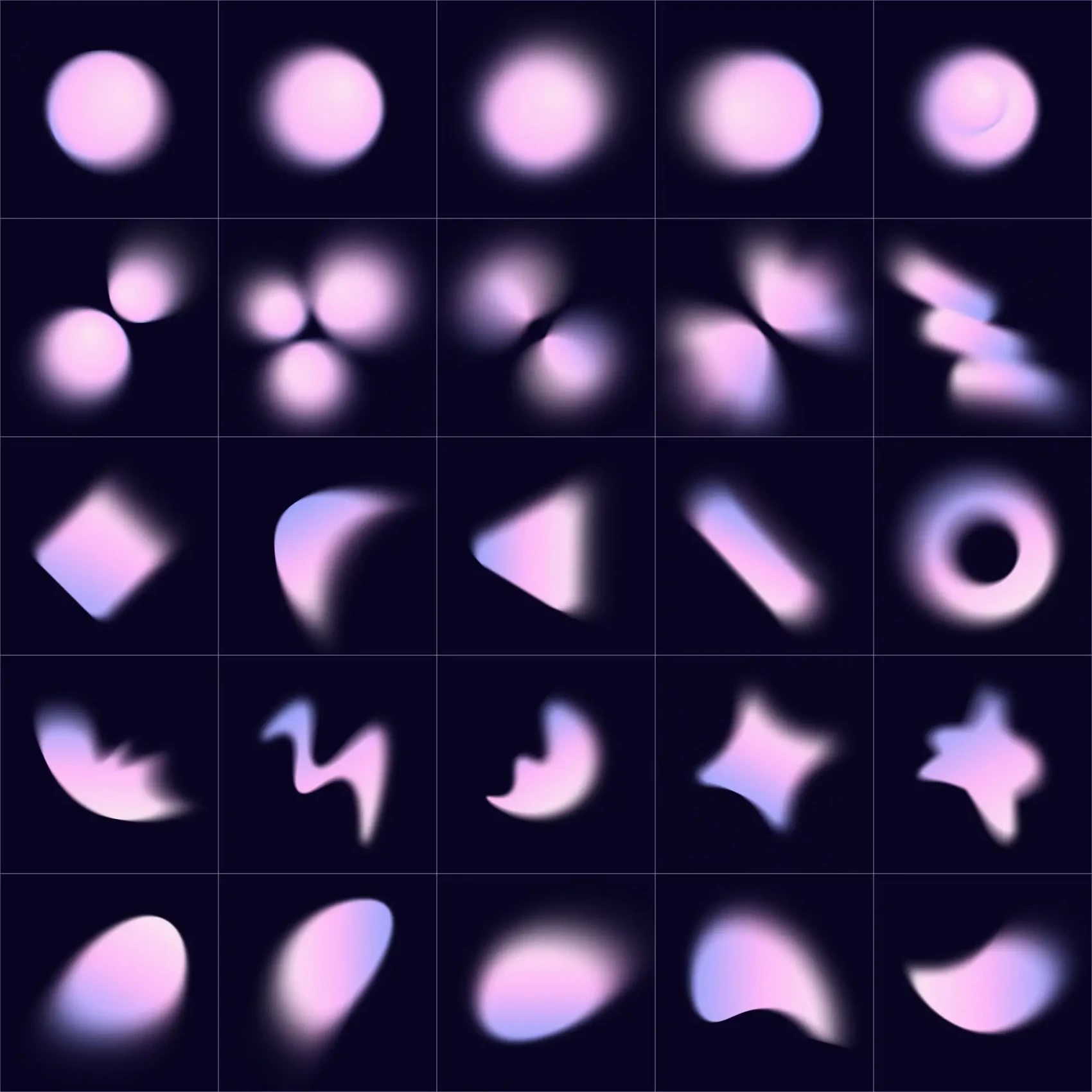 The Graints Abstractions 14