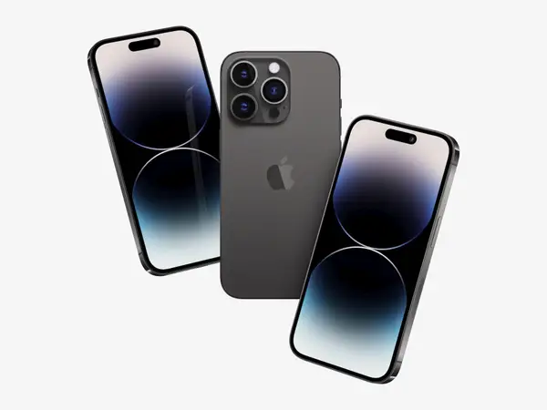 iPhone 14 Pro Mockup, 17