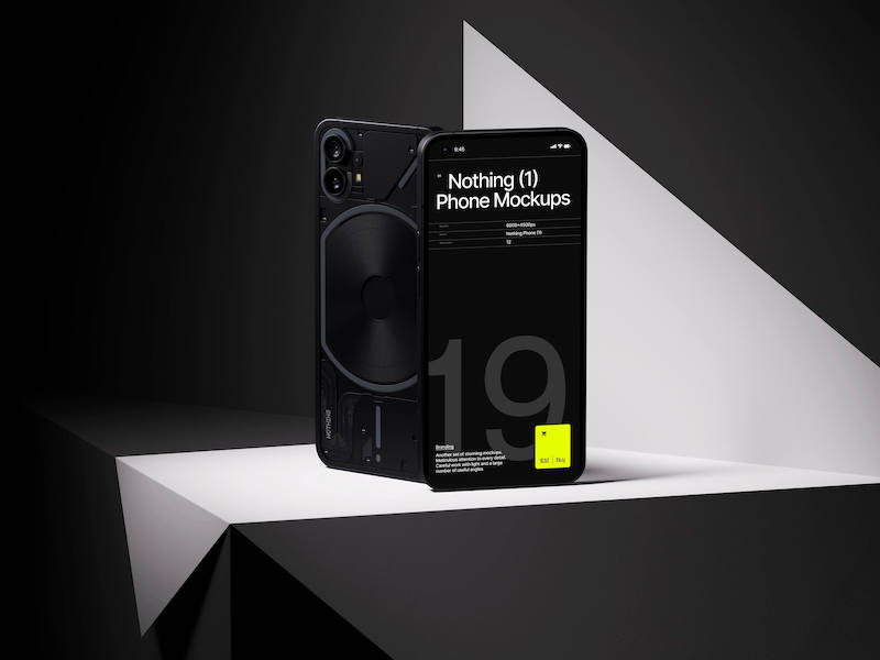C-Mockups: Nothing Phone (1), 06